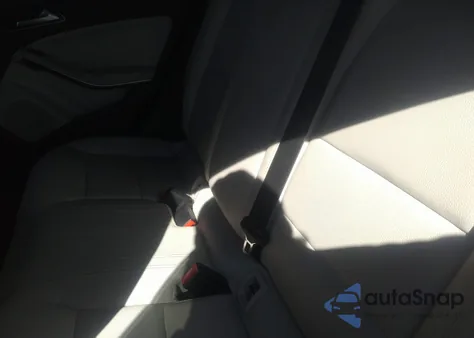 2014 Mercedes-Benz Cla 250 from USA, damaged, VIN WDDSJ4EB4EN085268